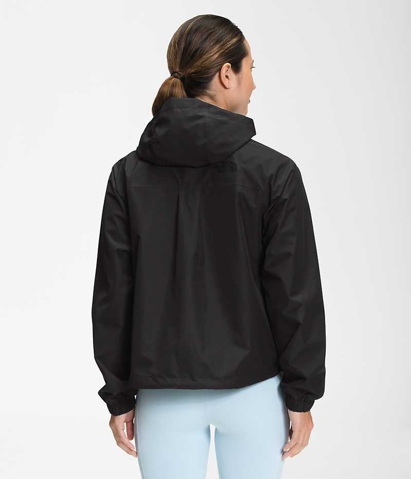 Veste Imperméable The North Face Voyage Corta Femme Noir | PARIS WICTV