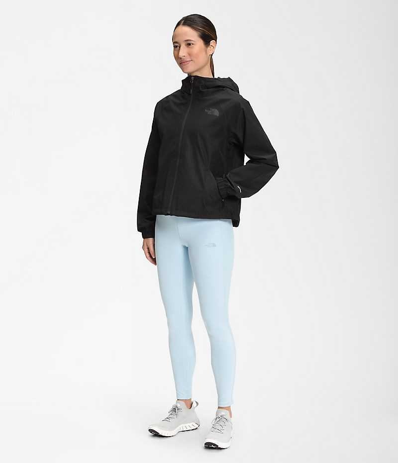 Veste Imperméable The North Face Voyage Corta Femme Noir | PARIS WICTV