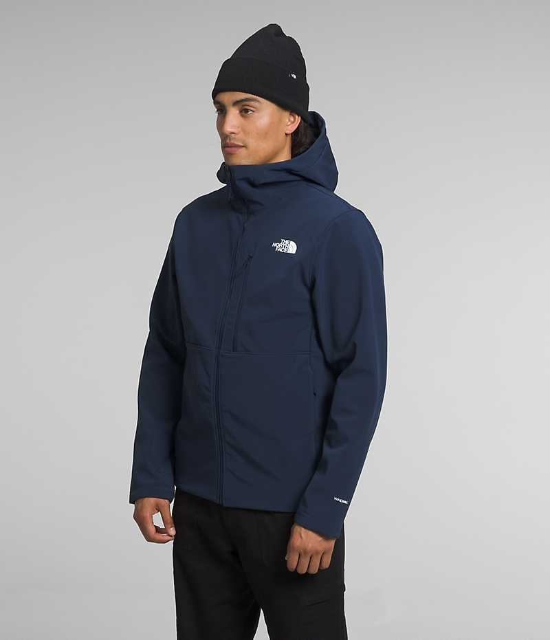 Veste Softshell The North Face Apex Bionic 3 Homme Bleu Marine | PARIS GKFZL