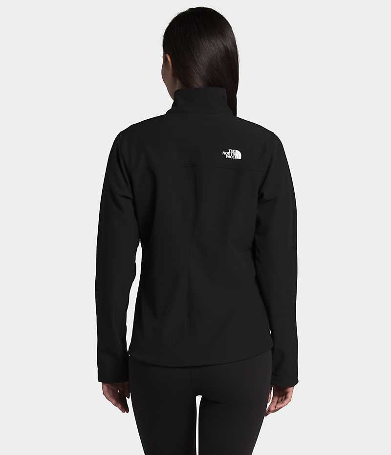 Veste Softshell The North Face Apex Bionic Femme Noir | FRANCE JZIBO