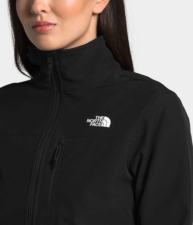 Veste Softshell The North Face Apex Bionic Femme Noir | FRANCE JZIBO