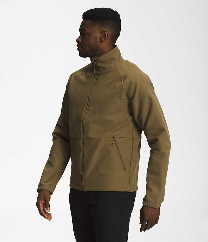 Veste Softshell The North Face Camden Homme Vert Olive | PARIS SAVRO