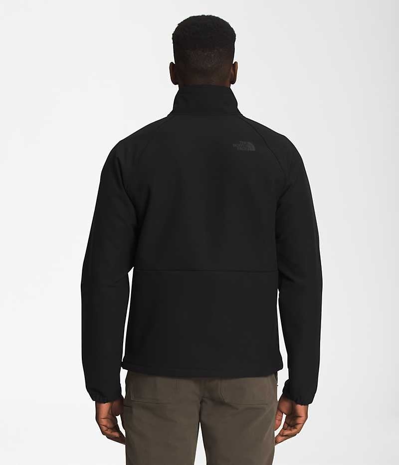 Veste Softshell The North Face Camden Homme Noir | FR CMZNR