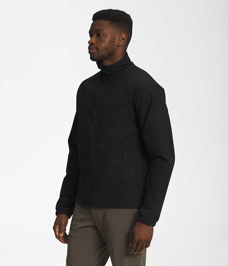 Veste Softshell The North Face Camden Homme Noir | FR CMZNR