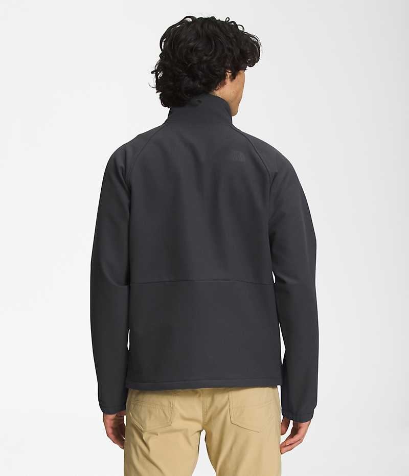 Veste Softshell The North Face Camden Homme Noir | FRANCE QTWIP