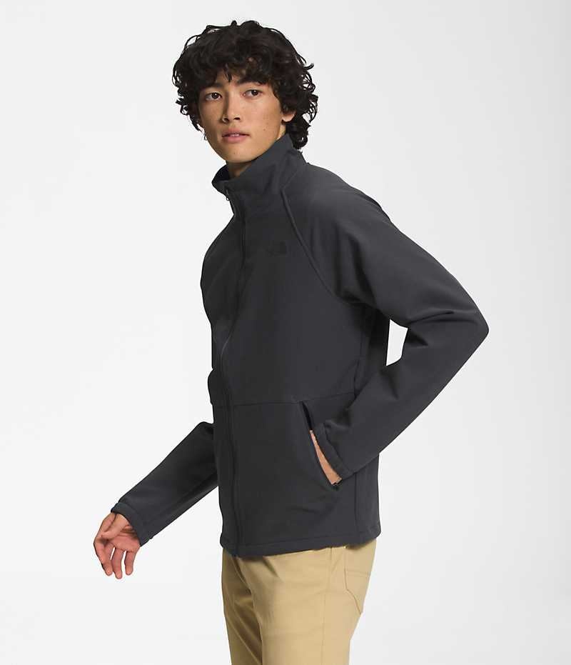 Veste Softshell The North Face Camden Homme Noir | FRANCE QTWIP