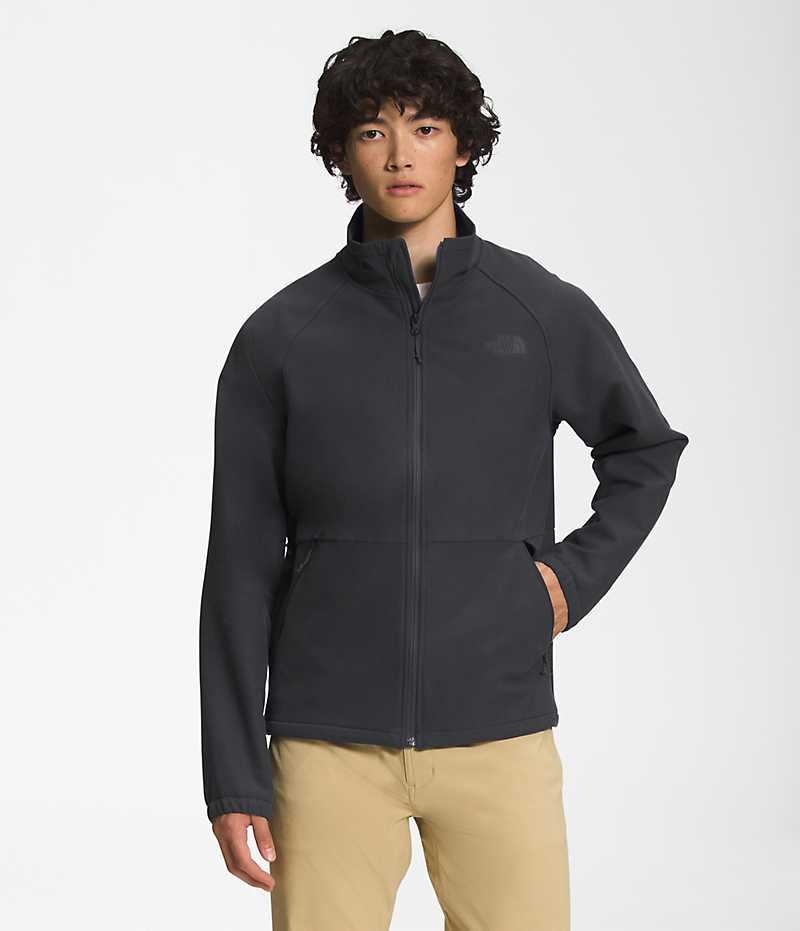 Veste Softshell The North Face Camden Homme Noir | FRANCE QTWIP