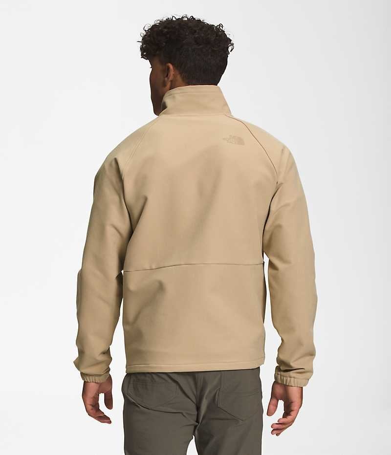 Veste Softshell The North Face Camden Homme Beige | PARIS TLJIF