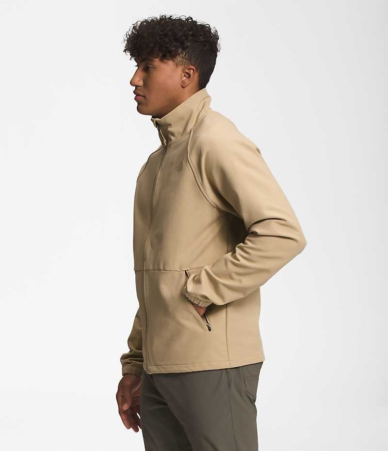 Veste Softshell The North Face Camden Homme Beige | PARIS TLJIF