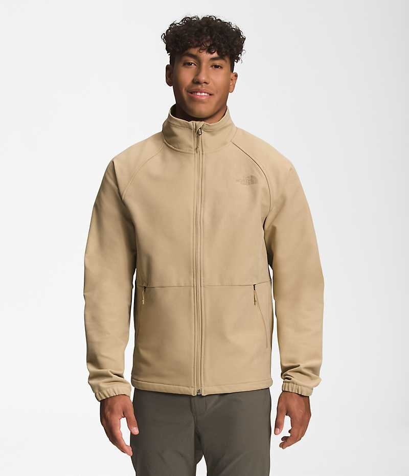 Veste Softshell The North Face Camden Homme Beige | PARIS TLJIF