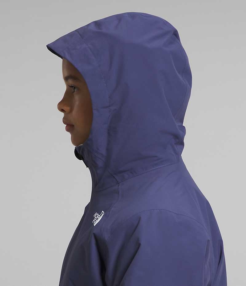 Veste Softshell The North Face Freedom Triclimate® Fille Bleu | PARIS SACWX