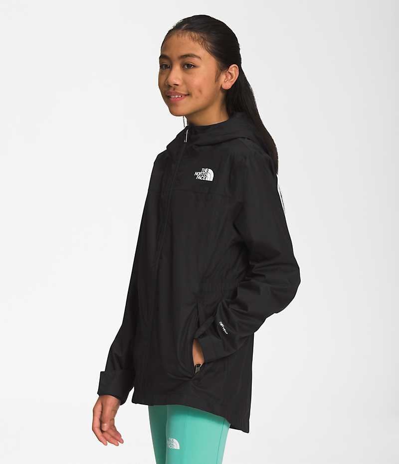 Veste Softshell The North Face Genessee Mix and Match Shell Fille Noir | PARIS SMEBL