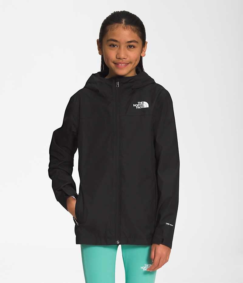 Veste Softshell The North Face Genessee Mix and Match Shell Fille Noir | PARIS SMEBL