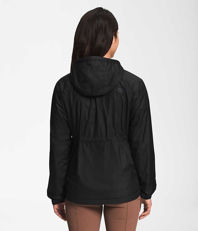 Veste Softshell The North Face Shelbe-Lito Hoodie Femme Noir | FR RKUCZ