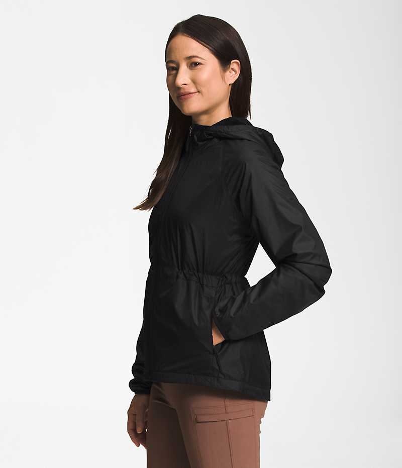 Veste Softshell The North Face Shelbe-Lito Hoodie Femme Noir | FR RKUCZ