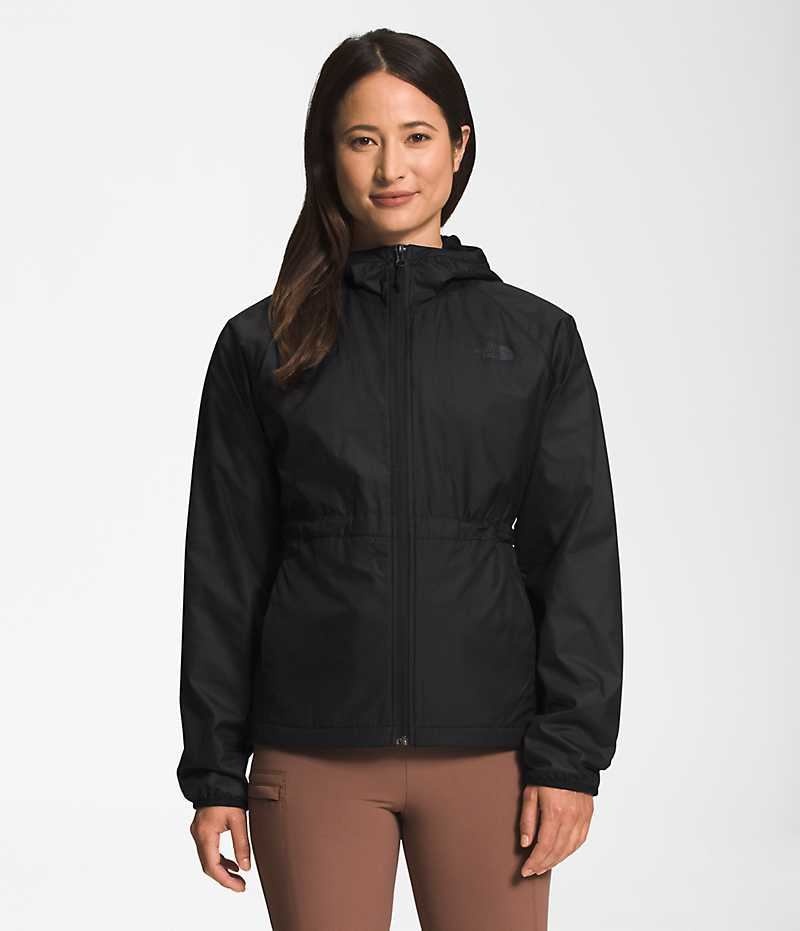 Veste Softshell The North Face Shelbe-Lito Hoodie Femme Noir | FR RKUCZ