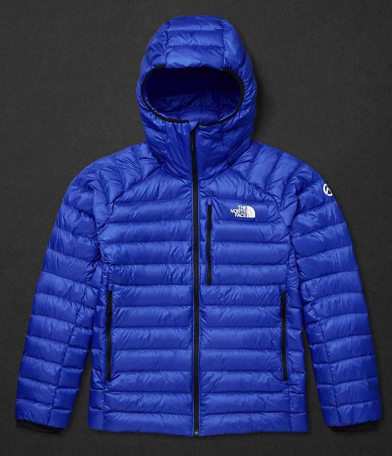 Veste À Capuche The North Face Summit Series Breithorn Homme Bleu | FRANCE XWHVA