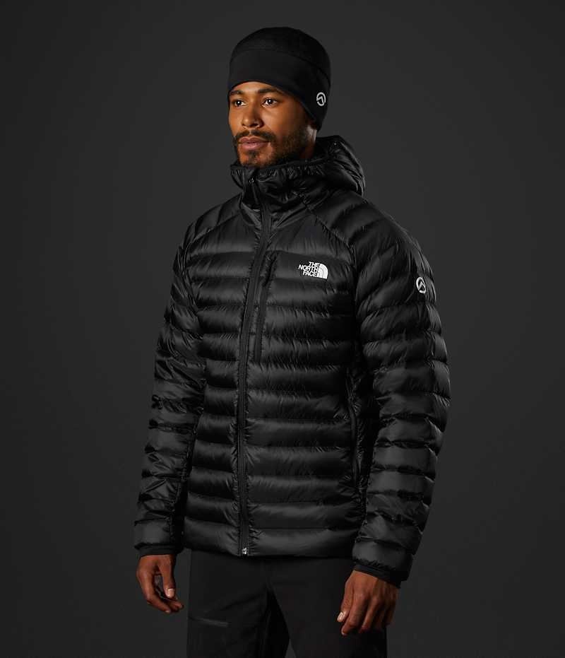 Veste À Capuche The North Face Summit Series Breithorn Homme Noir | PARIS FWMGK