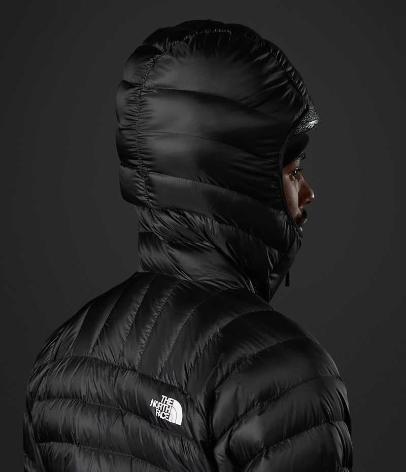 Veste À Capuche The North Face Summit Series Breithorn Homme Noir | PARIS FWMGK