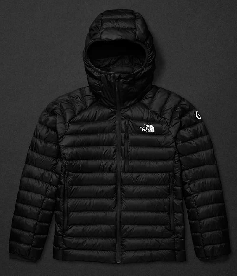 Veste À Capuche The North Face Summit Series Breithorn Homme Noir | PARIS FWMGK