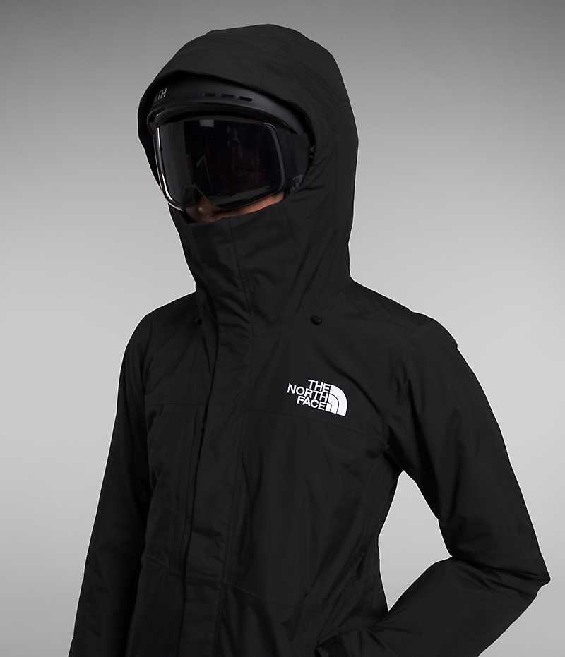 Vestes Isolées The North Face Freedom Femme Noir | FR OEBWR