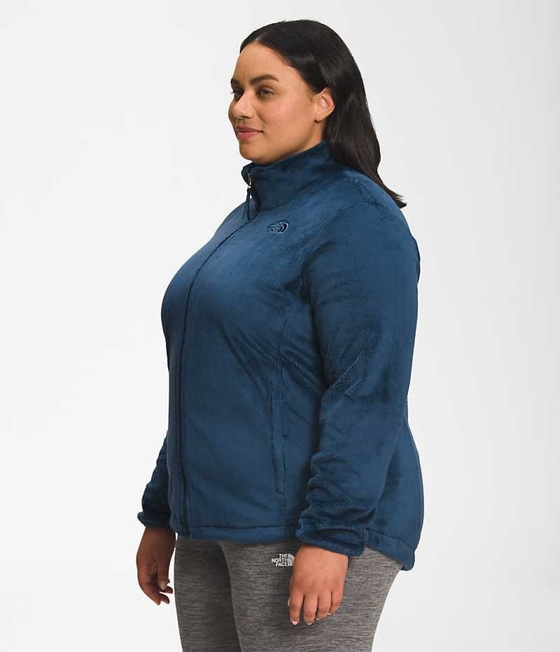 Vestes Polaires The North Face Plus Osito Femme Bleu | PARIS IXWHZ