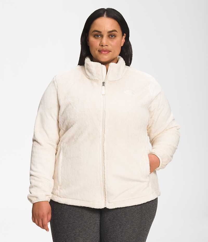 Vestes Polaires The North Face Plus Osito Femme Blanche | FR EXPID